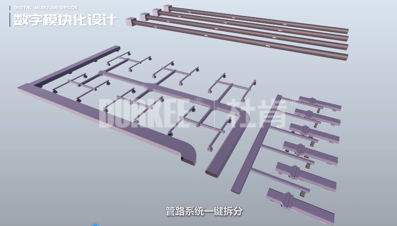 凯时娱人生就是博柔性复合风管数字？榛杓